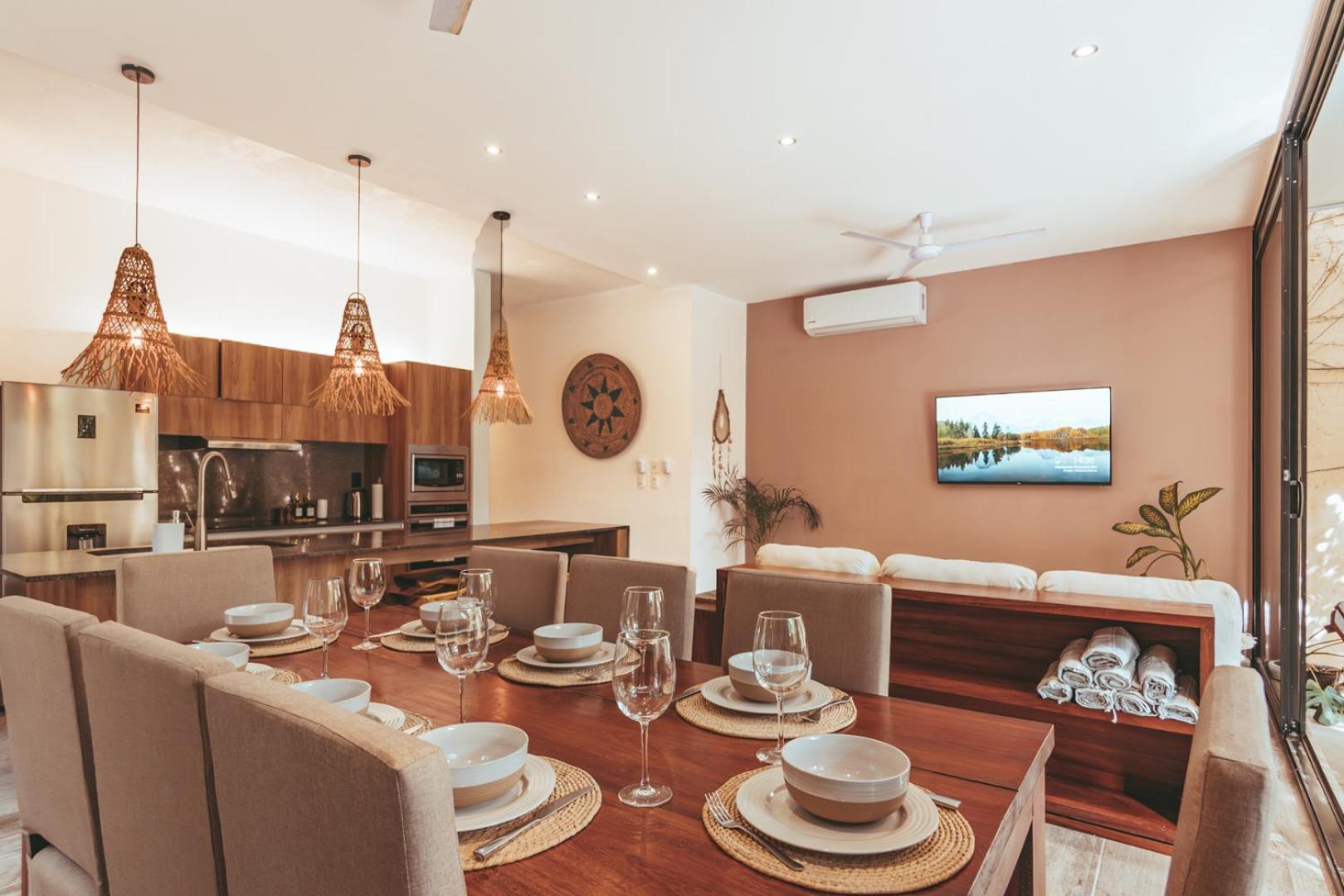 Dreams 4br Private Pool, Hot Tub, Patios Tulum