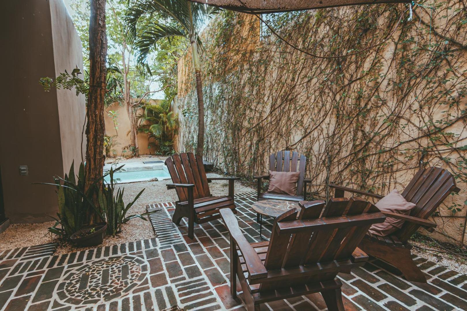 Dreams 4br Private Pool, Hot Tub, Patios Apartment Tulum