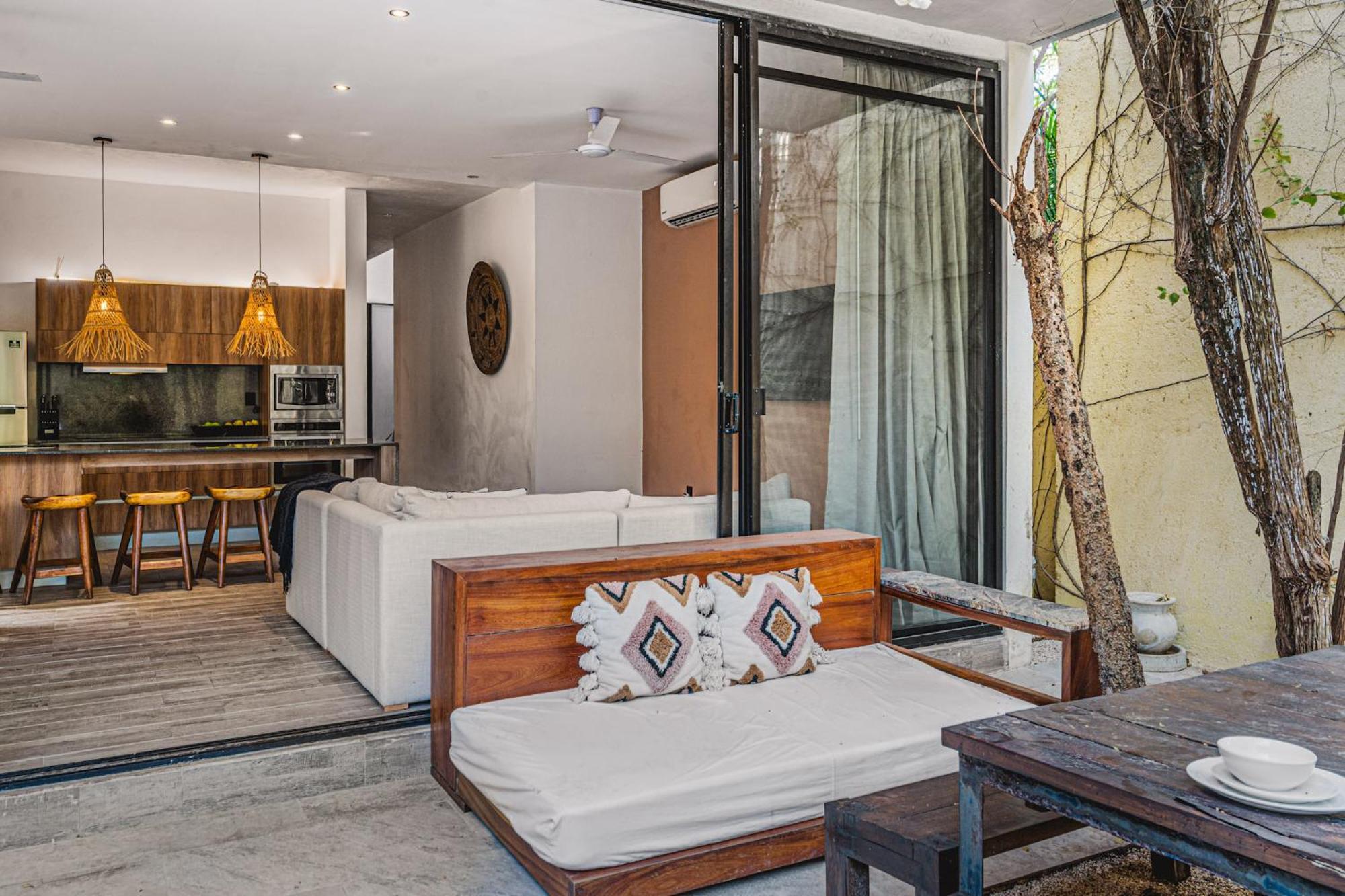 Appartement Serene 4br W Pool Hot Tub 1xfree Breakfast
